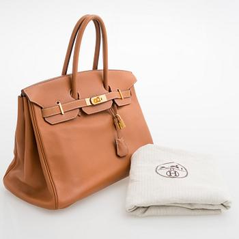 HERMÈS, "Birkin 35", handbag, 2007.