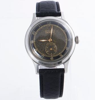 L.U.C. (Louis Ulysse Chopard), wristwatch, 34,5 mm.