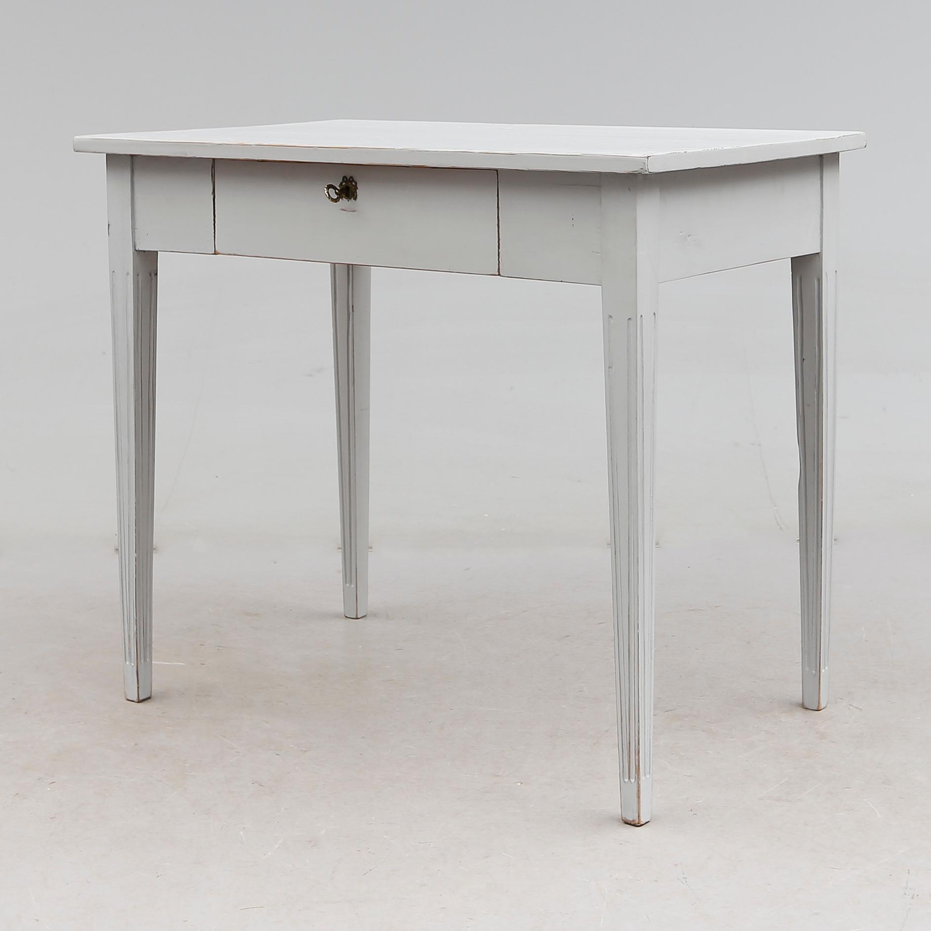 SKRIVBORD, 1900-talets första hälft.