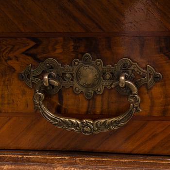 BYRÅ, 1800-talets senare hälft.