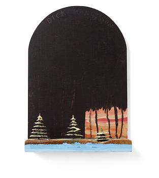325. Jan Håfström, Skogs- och palmaltare.