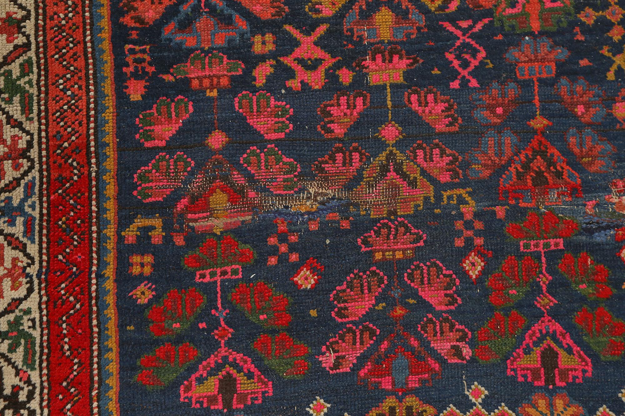 GALLERIMATTA, orientalisk, semiantik, 456 x 107 cm.