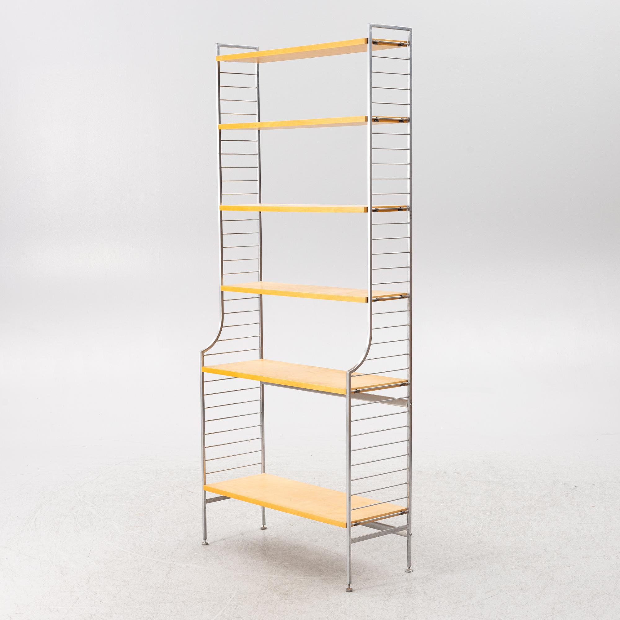 Nils Strinning, stringhylla, "Continental" 1900-talets mitt.