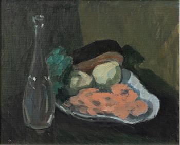 Hjalmar Grahn, "Räkor på fat".
