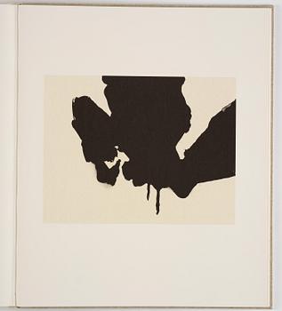 Robert Motherwell, "Octavio Paz, Three Poems".