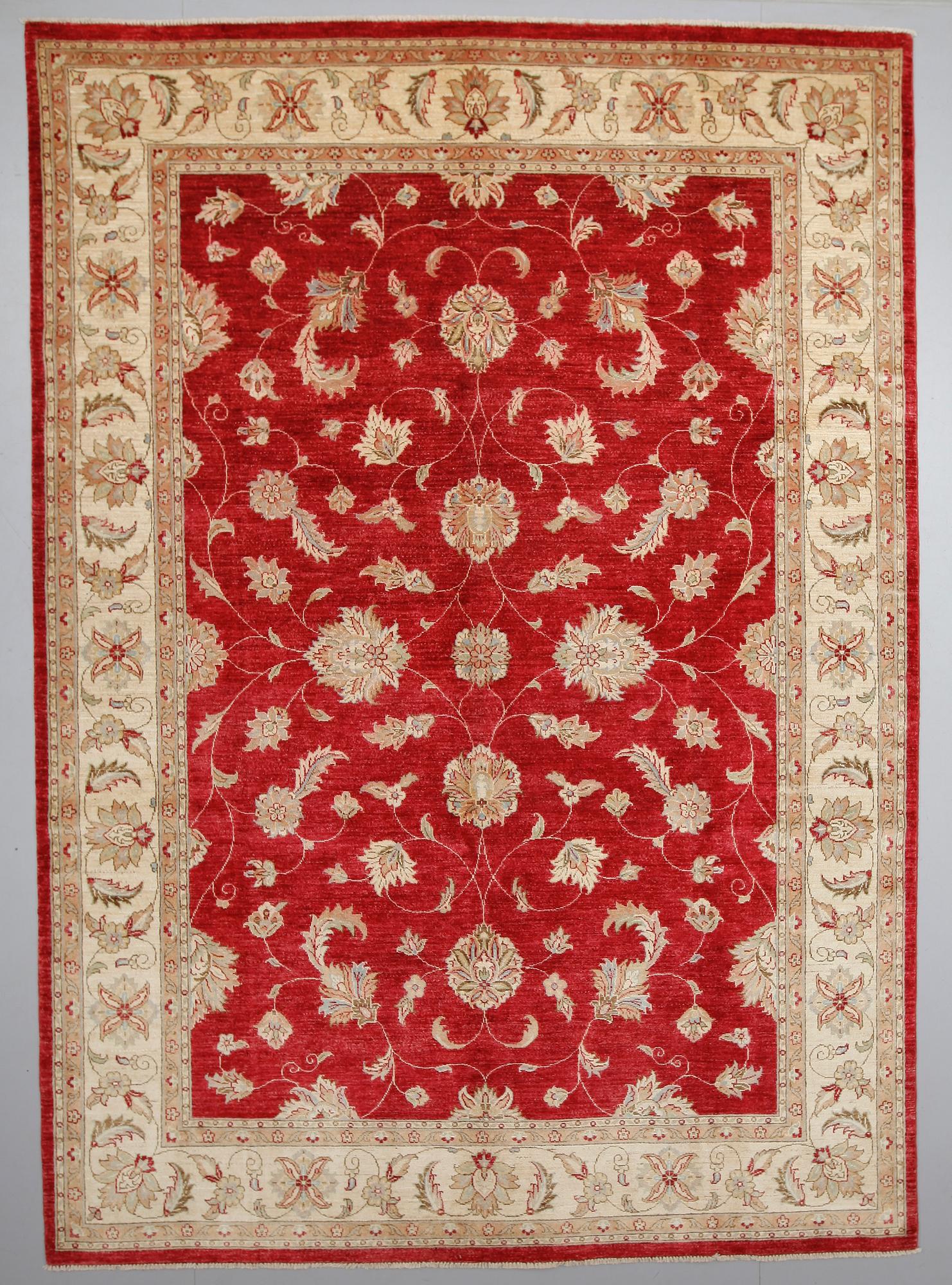 MATTA, Ziegler, ca 345 x 243 cm.
