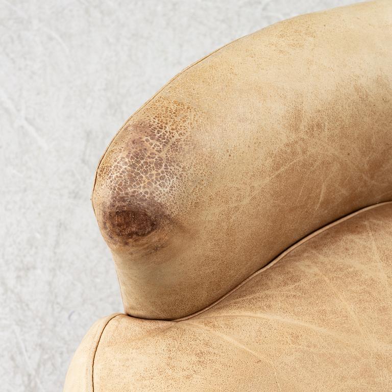 Arne Norell, armchair, "Pilot", Norell Möbel AB.