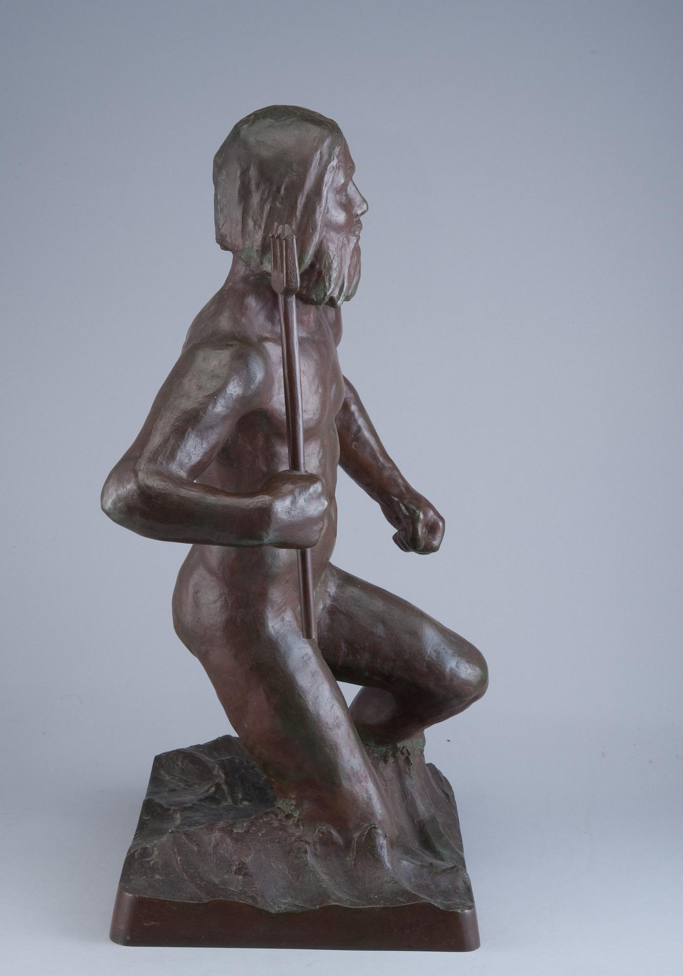 Viktor Malmberg, "AHTI".