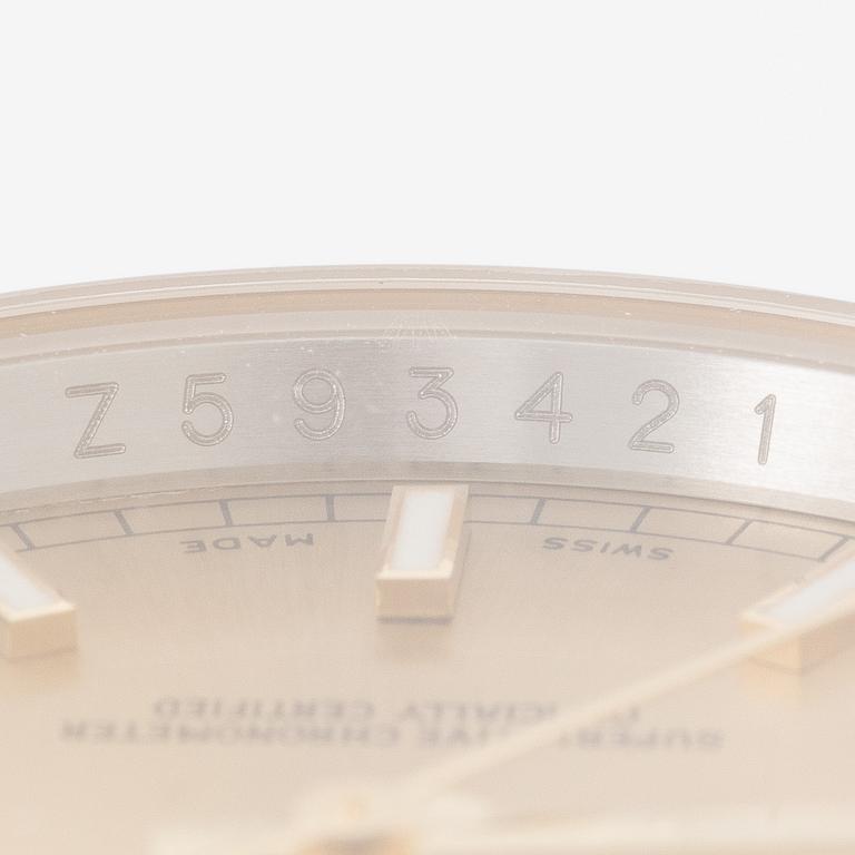 Rolex, Datejust, ca 2007.