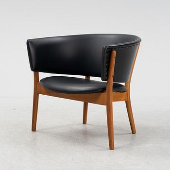 Erik Wørts, fåtölj, "Rondell", IKEA, 1950/60-tal.