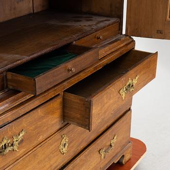 Cabinet, 18th century.