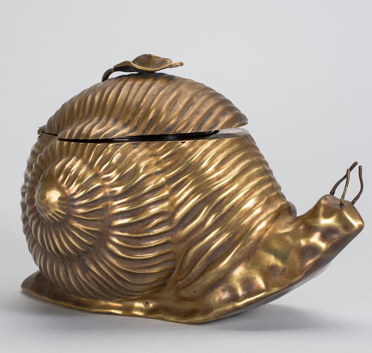 ISHINK, mässing, Teghini Firenze Made in Italy, 1970-tal.