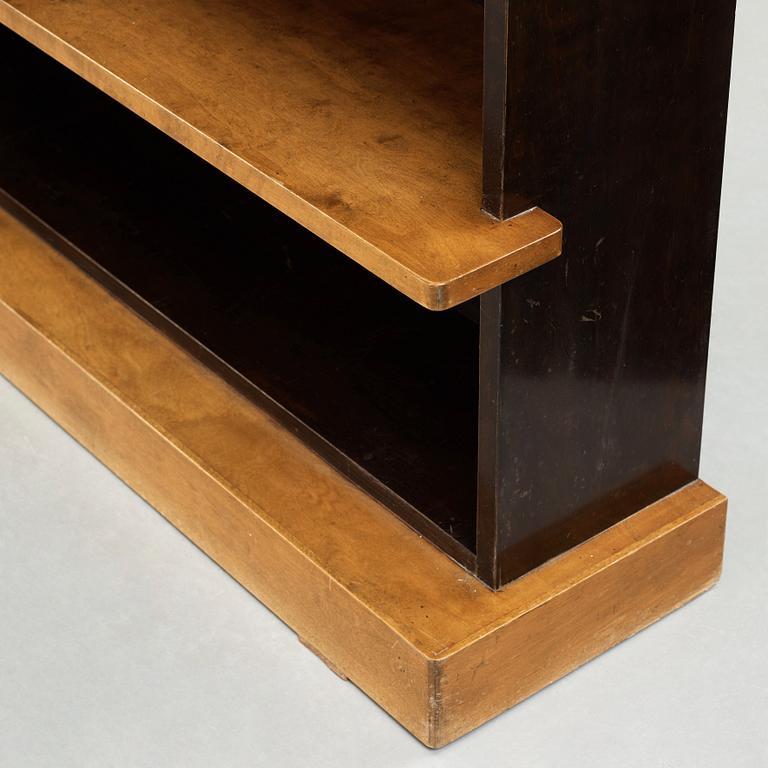 Axel Einar Hjorth, a book case "Oh Boy", Nordiska Kompaniet, Sweden 1929.