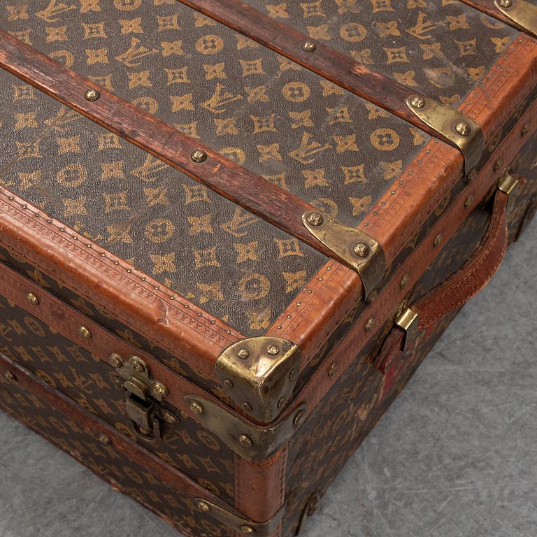 LOUIS VUITTON, a early 19th century.