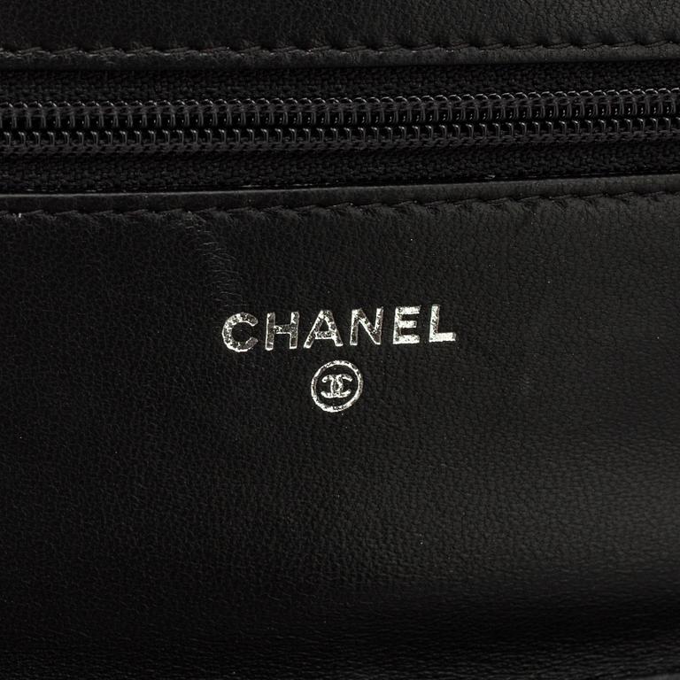 BAG, "Wallet on Chain", Chanel, 2014-15.