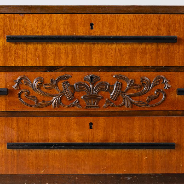 Byrå, Swedish Grace, 1920/30-tal.