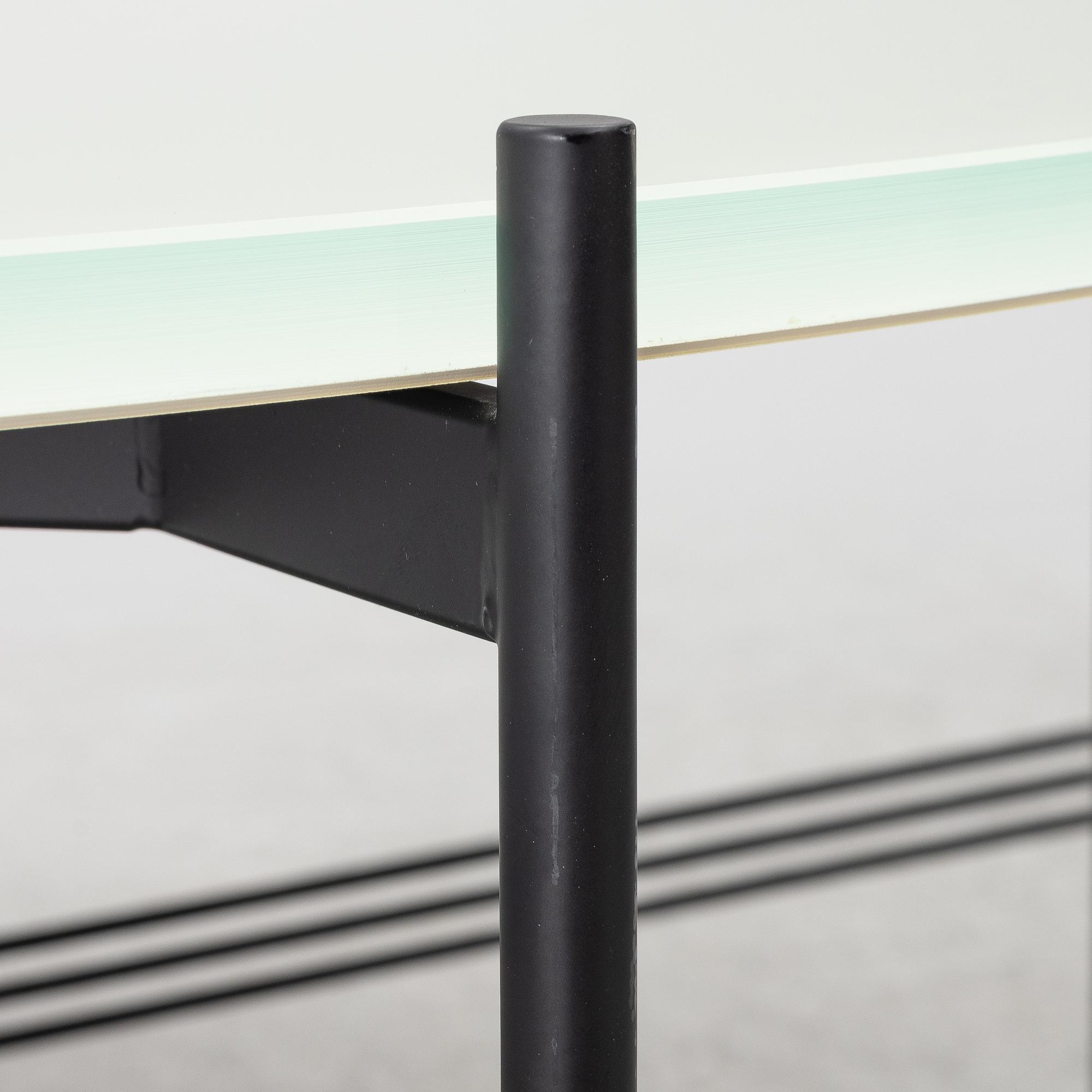 GamFratesi, A coffee table, “TS”, GUBI, Denmark, 2000s.