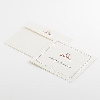 Omega, Seamaster 300, "Big Triangle", ca 1967.