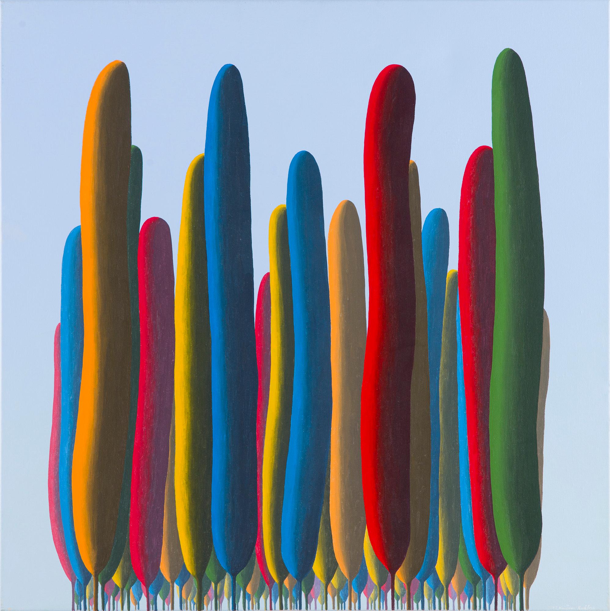 Kristian Krokfors, Sommar.