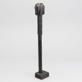 Wand, Ivory Coast, probably Baule.