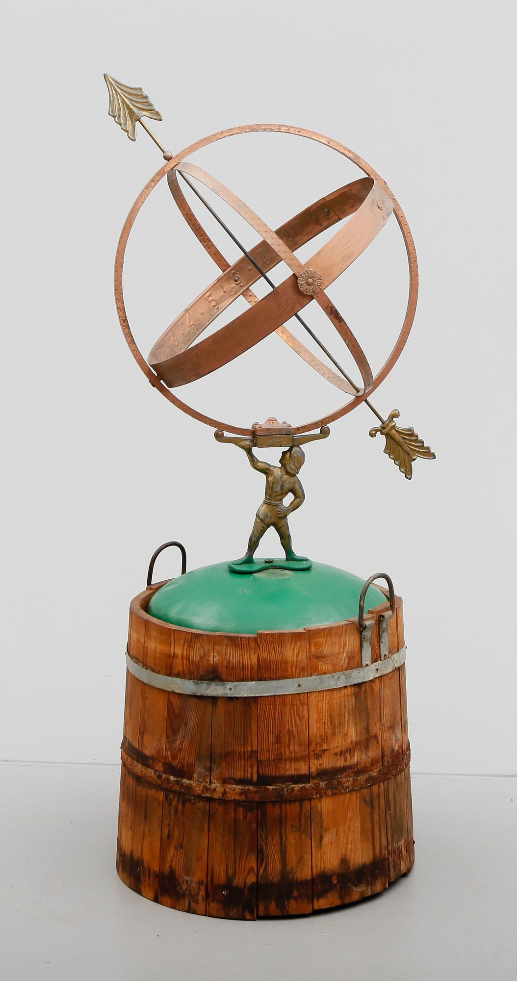 SOLUR, 1900-talets andra hälft.