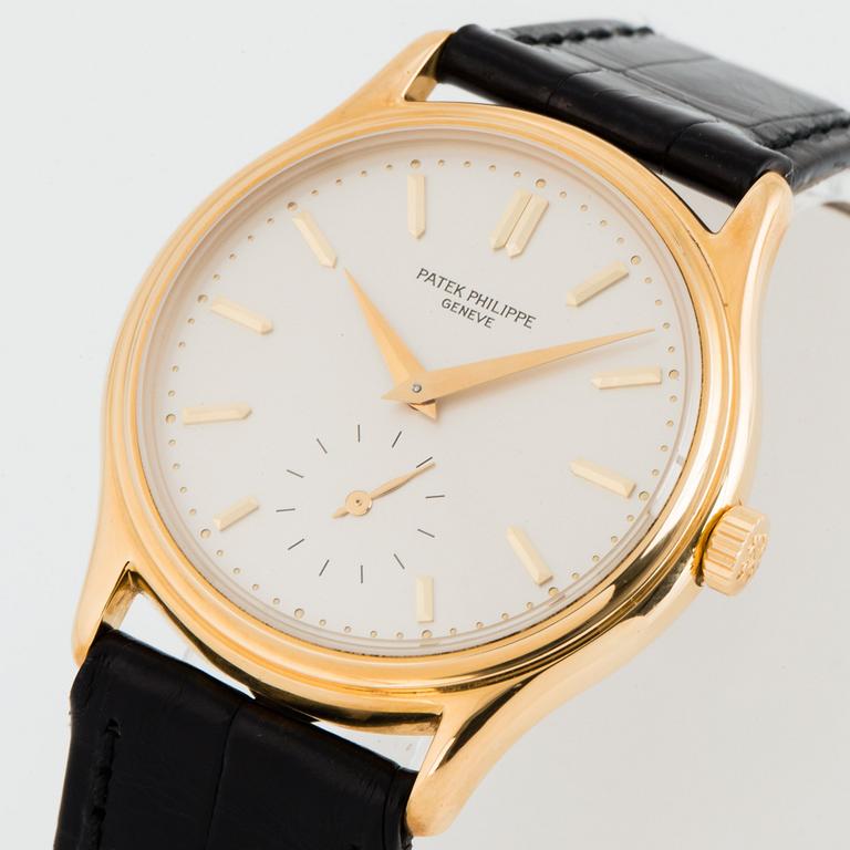 PATEK PHILIPPE, Calatrava.