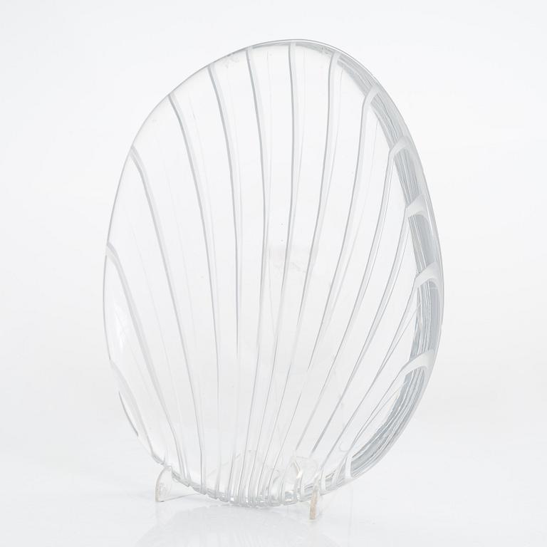 Tapio Wirkkala, an art object 3313, signed T. Wirkkala, Iittala -47.