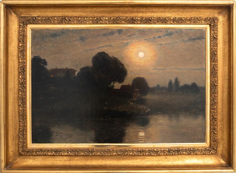 Peter Adolf Persson,.