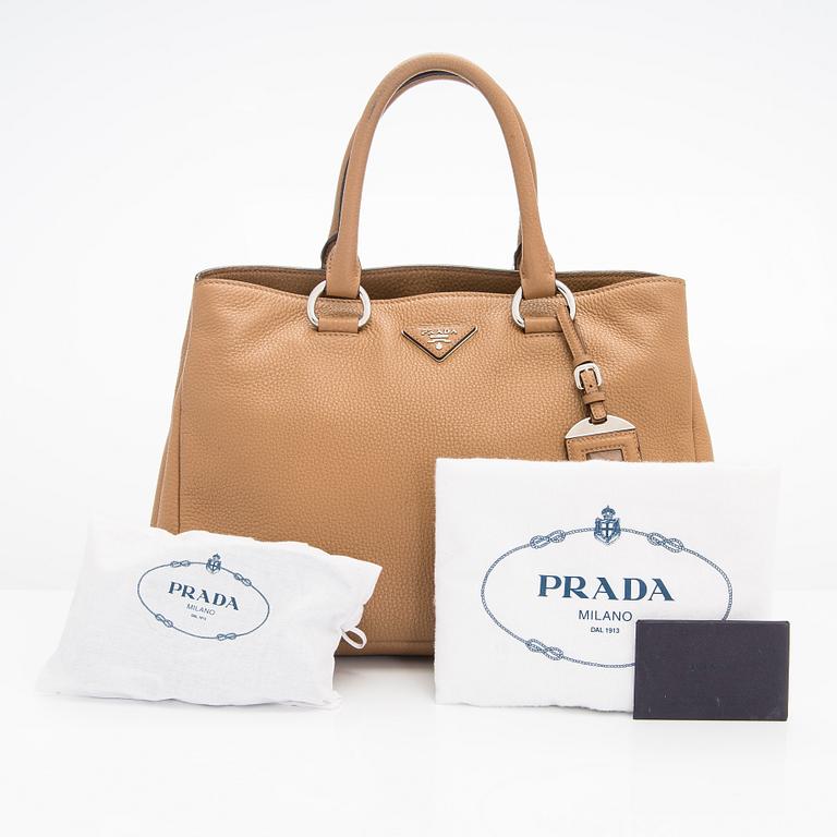 Prada, top handle/shoulder bag.