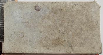 BYRÅ. Sengustaviansk, 1700-talets slut.