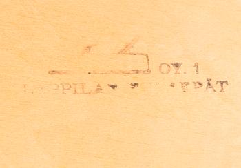 VITRIINI/SENKKI, Lappilan Puusepät 1930-luku.