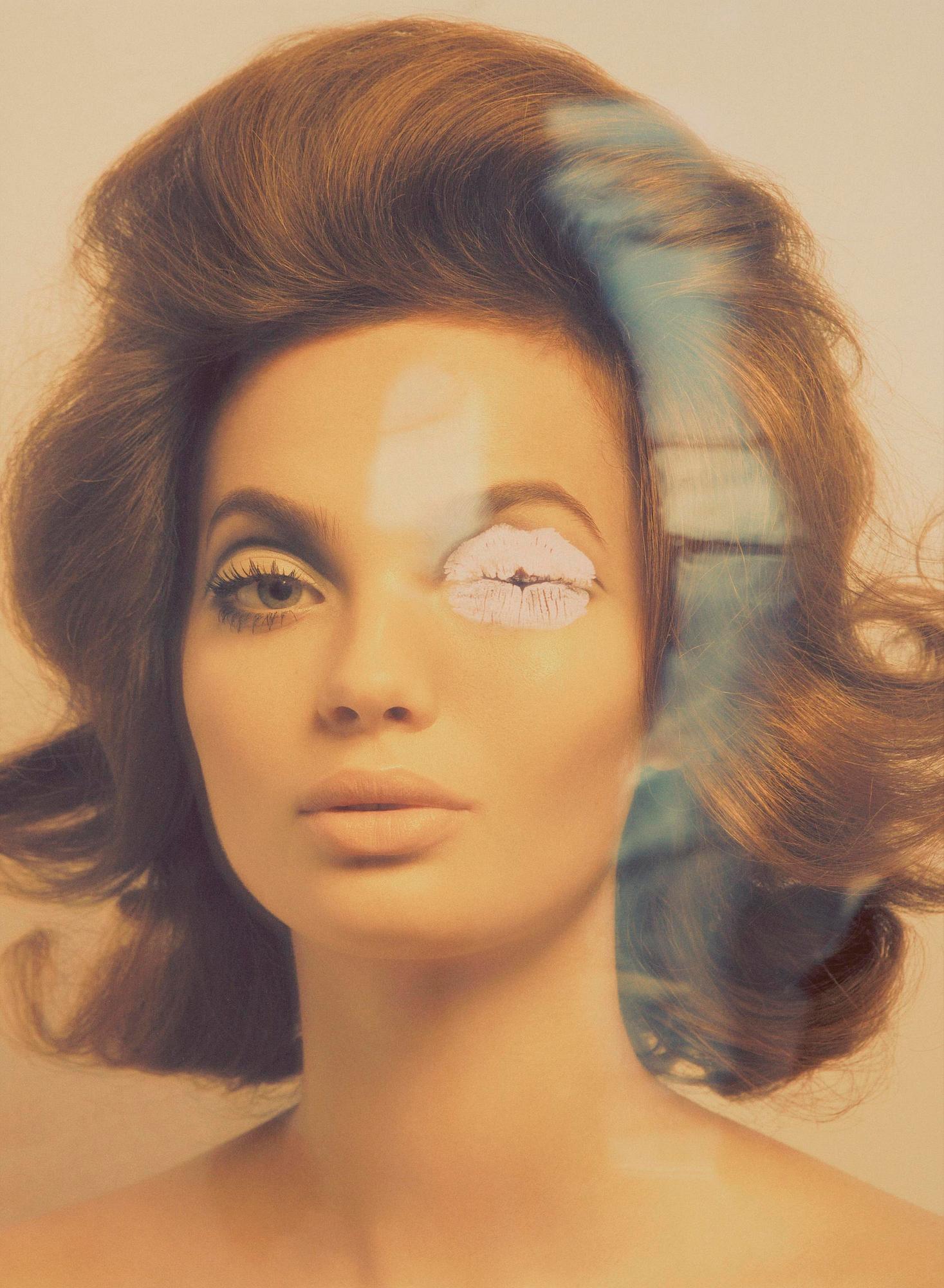 Camilla Åkrans, "Eye lip", New York, 2012.