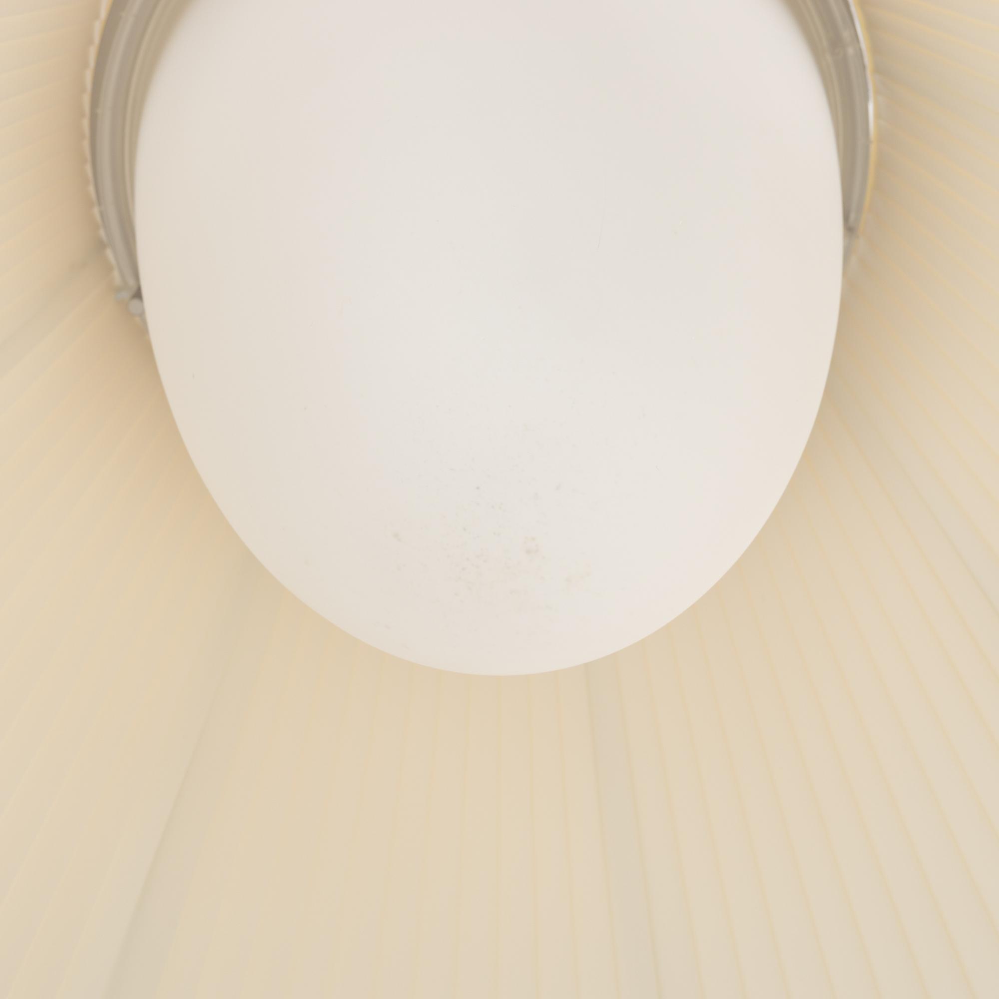 Philippe Starck, a monumental floor light, 'SuperArchimoon', FLOS, Italy, after the year 2000.