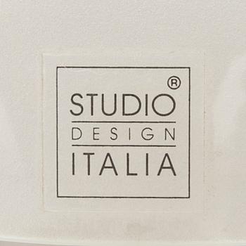 Ceiling lamp "Rondó", Studio Italia Design, modern manufacture.