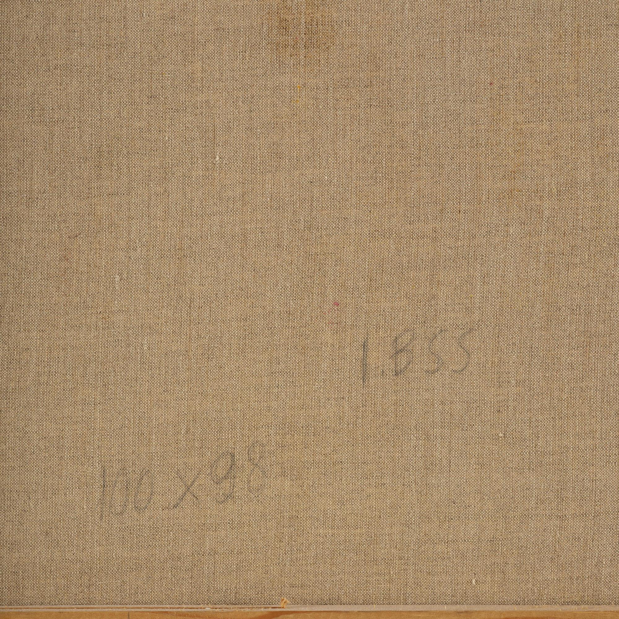 Roberto Matta, "Azzoppi la natura".