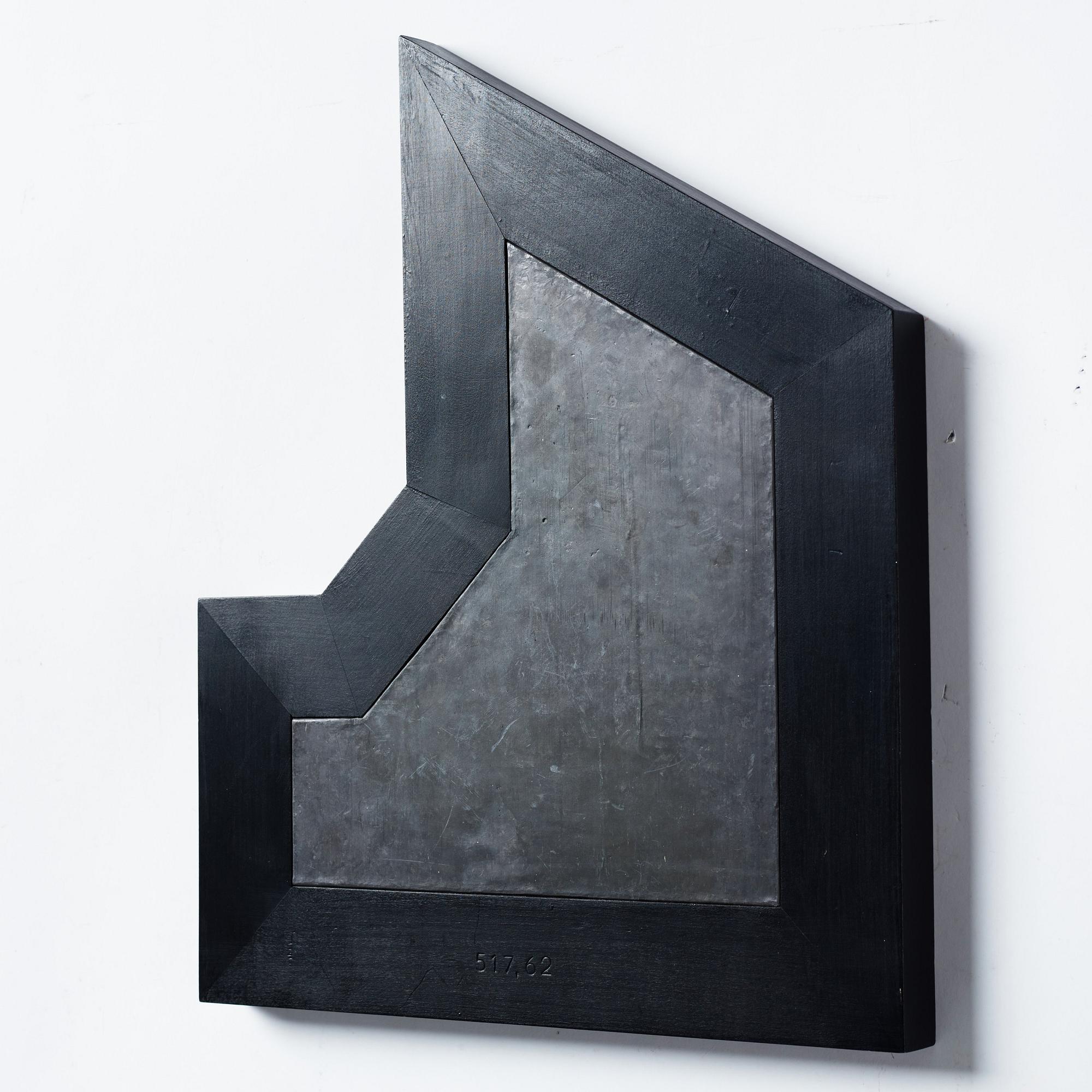 Sivert Lindblom, "Människa mot vitt".