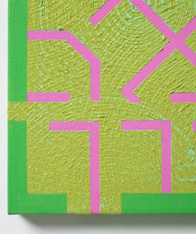 Mari Rantanen, "Meeting Place III".