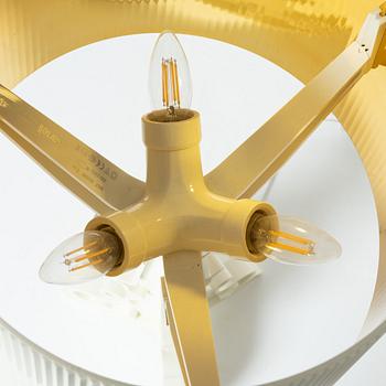 Ferruccio Laviani, table lamp, "Bourgie", Kartell.