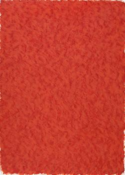 23. Anders Knutsson, Big Red on Twinrocker (SOLD).