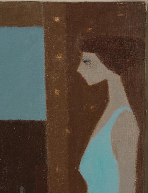 Fabian Lundqvist, Ballet dancers.