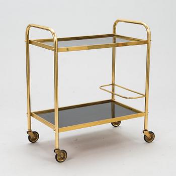 SERVERINGSVAGN, 1900-talets mitt.