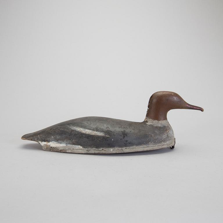 VETTE, skuret trä, 1900-talets första hälft.