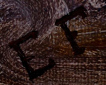 Ellen Favorin, LANDSCAPE BY THE LAKE.