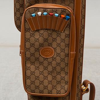 GUCCI, golfbag.