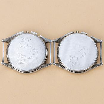 Reservdelar, Lemania Tg 195, "No Reserve".