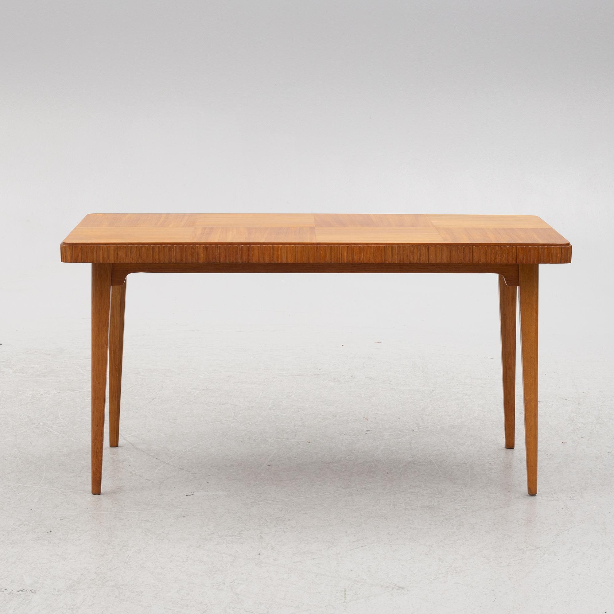 Bord, Swedish Modern, 1940-tal, Bodafors .