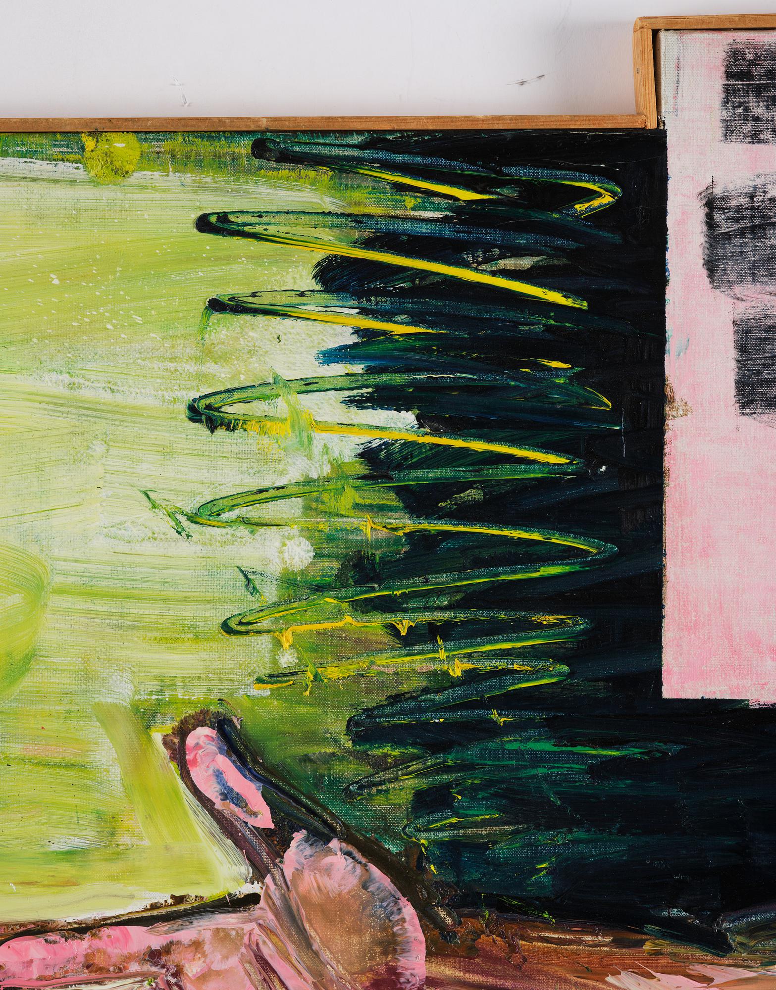 Enno Hallek, "Hand".