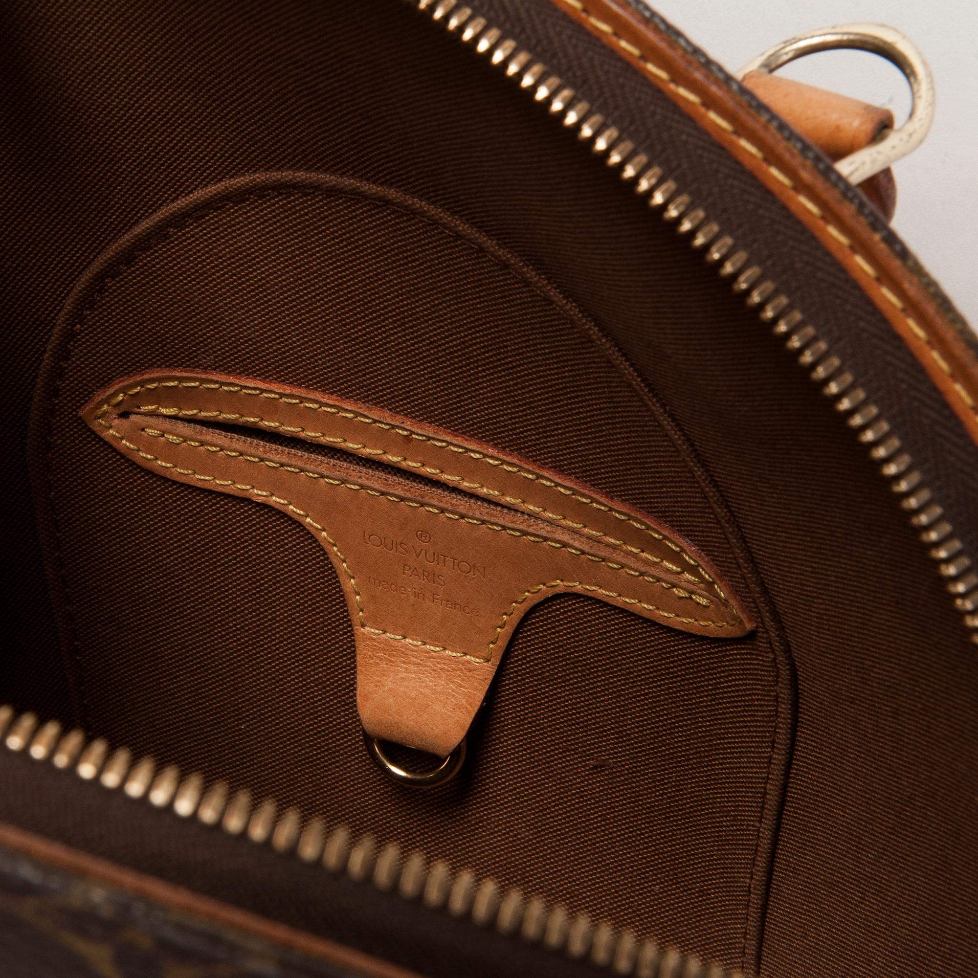 VÄSKA, "Ellipse", Louis Vuitton.