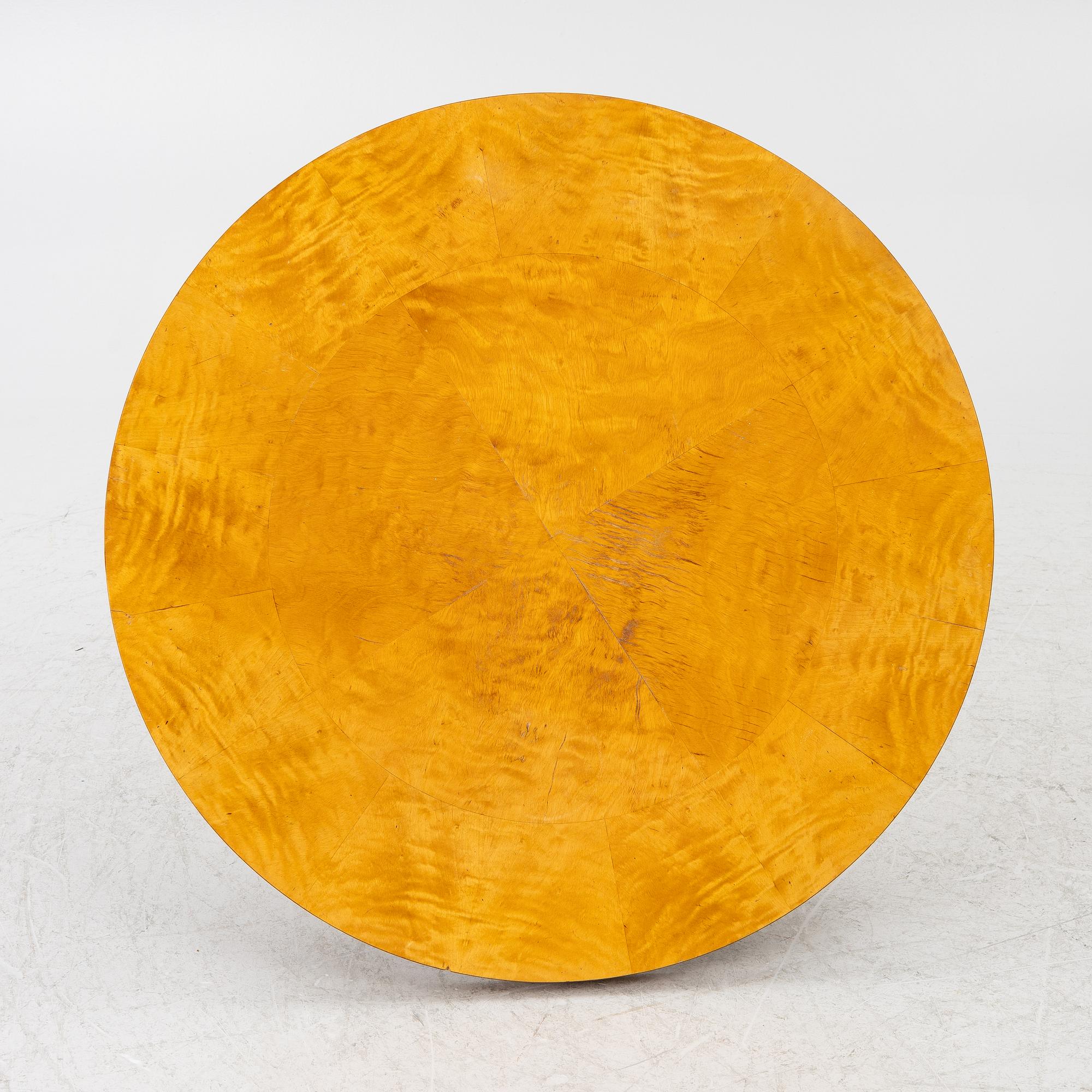 Coffee table, TMF AB, 1944.