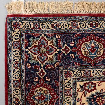 MATTA, semiantik Nain Tuteshk, ca 228,5 x 150,5 cm.
